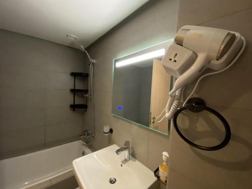 Ένα μπάνιο στο appartement alhoceima vip sfiha