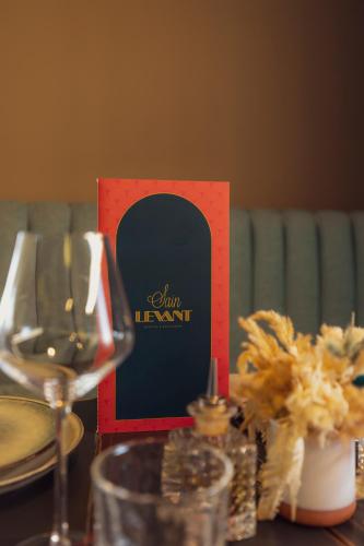Bebidas en Le Square By Onomo Collection
