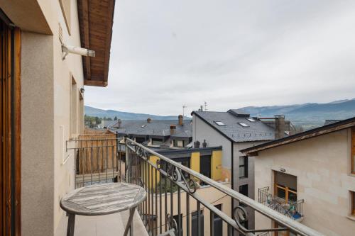 Fotografie z fotogalerie ubytování Maravilloso Atico En Puigcerdà v destinaci Puigcerdà