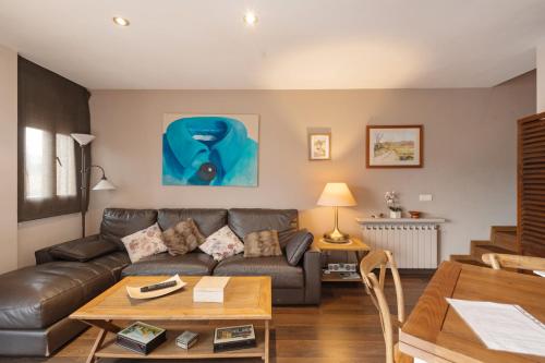 Fotografie z fotogalerie ubytování Maravilloso Atico En Puigcerdà v destinaci Puigcerdà