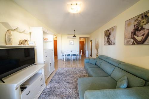 Blue Sky Denia apartment