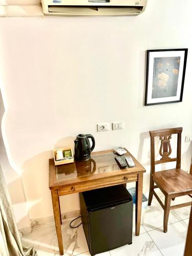 Rome Imperial suites Colosseum 2