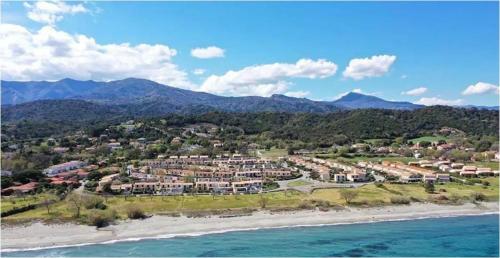 Villa bord de mer Résidence Alba Serena