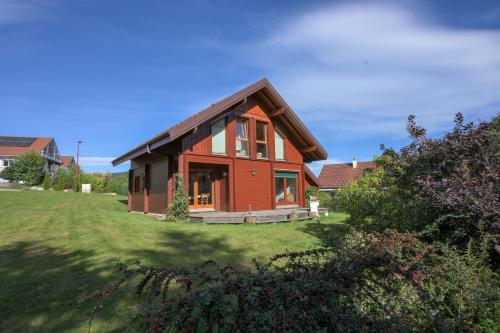 Chalet Mulli, Familial 7p, Jardins & Terrasse à Gérardmer