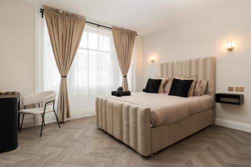 Φωτογραφία από το άλμπουμ του Entire Aparthotel Bold St 8 Apartments στο Λίβερπουλ