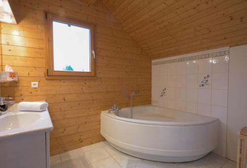 Chalet Mulli, Familial 7p, Jardins & Terrasse à Gérardmer