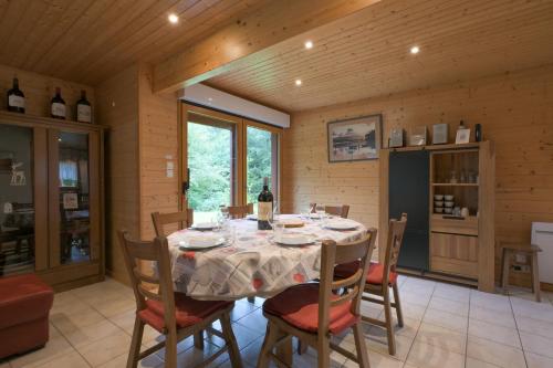 Chalet Mulli, Familial 7p, Jardins & Terrasse à Gérardmer