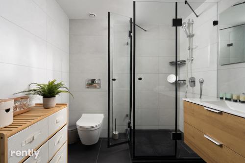Bagno di Luxury Apartments And Studios At Sea Side By Rently