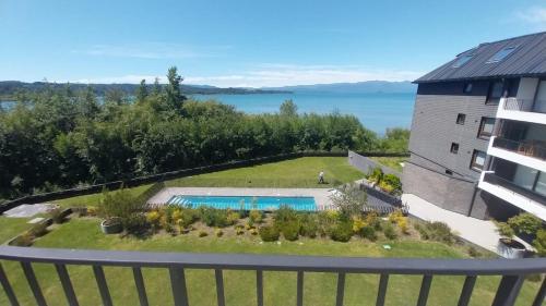 Gallery image of Departamento en Villarrica frente al lago y a pasos del centro in Villarrica