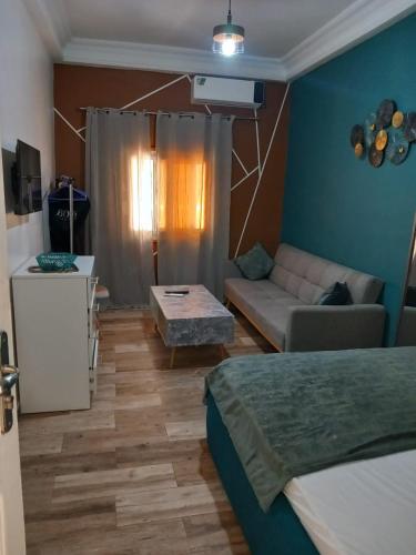 TV i/ili multimedijalni sistem u objektu Studio zone B