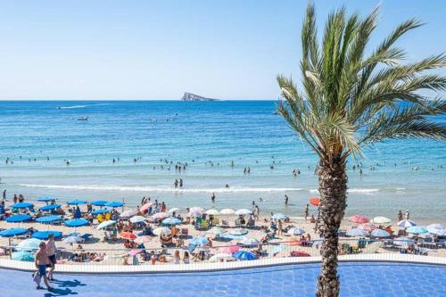 Benipark Skyline Poniente Beach