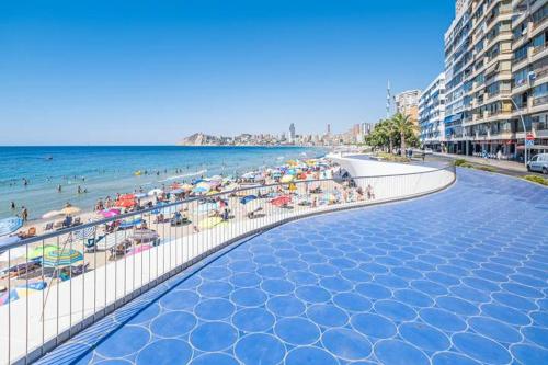Benipark Skyline Poniente Beach