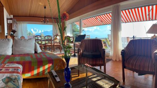 Afbeelding uit fotogalerij van Alegria Beatenberg in Beatenberg