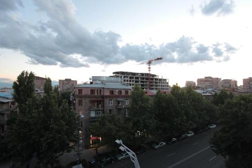  Caliseum Sayat-Nova 33 -  Room  picture :   Telephone    Air conditioning    Hairdryer                           