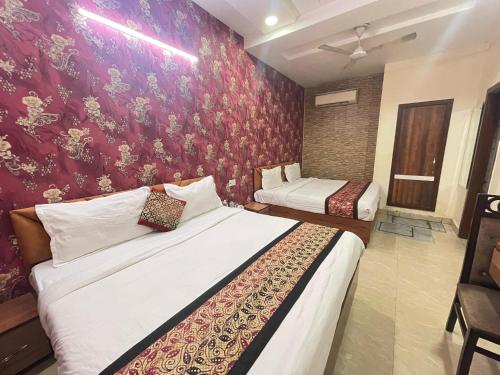 Gambar di galeri bagi Hotel KD Inn Near Golden Temple di Amritsar