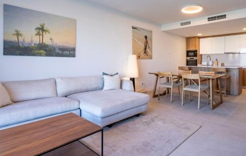 Escape to Estepona in This Sleek 2-Bedroom Apartment