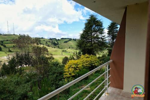 Un paisaje natural cerca del hotel