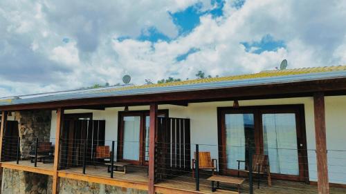 Gallery image of Flor do Umarí Eco Hotel e Eventos in Serra de São Bento