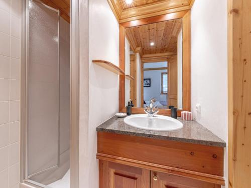 Appartement de standing 75m² avec Wifi, cheminée, balcon et garage - Val d’Isère (Le Praz)