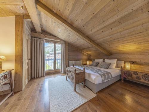 Duplex élégant, 8 pers., cheminée, Val-d'Isère, parking, WiFi