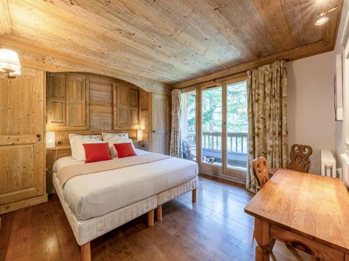 Duplex élégant, 8 pers., cheminée, Val-d'Isère, parking, WiFi