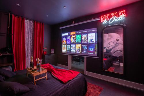 Appartement 1 Chambre