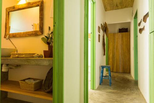 Fotografie z fotogalerie ubytování Casa Mangará v destinaci Cruz