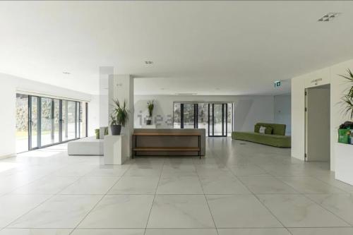 Ein Sitzbereich in der Unterkunft Casa Martins