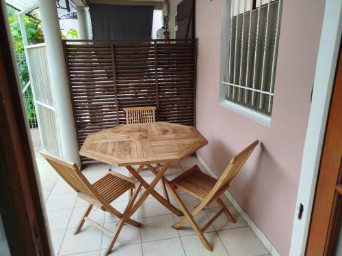 Appartement 2 F3 balata EMI