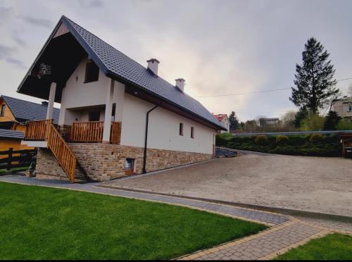 Domki Irena Kozdrowska