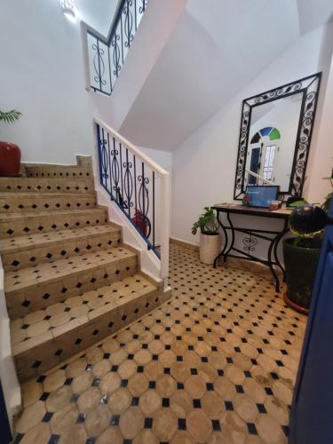 Foto de la galería de Dar Dahbia en Asilah
