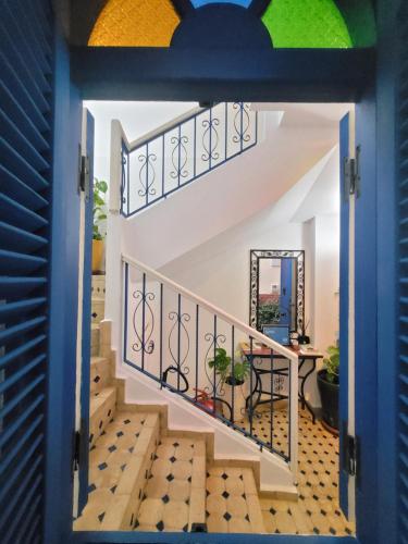 Foto de la galería de Dar Dahbia en Asilah