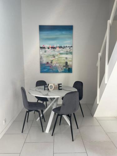 La petite MAISON BLANCHE CANNES