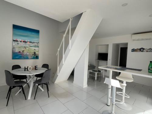 La petite MAISON BLANCHE CANNES