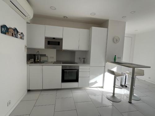 La petite MAISON BLANCHE CANNES