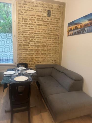 New apartment rue de Fontenay