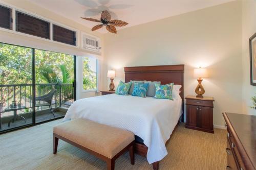 En eller flere senge i et værelse på 2621 Ridge