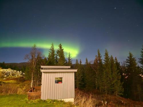 Gambar di galeri bagi Eidekollen apartment di Kvaløya