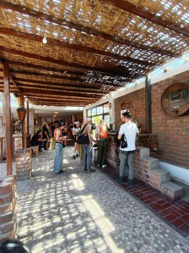 Ospiti di HOSPEDAJE WELCOME PARACAS peru