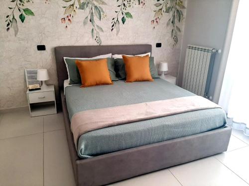 Ένα ή περισσότερα κρεβάτια σε δωμάτιο στο My Comfort Suite