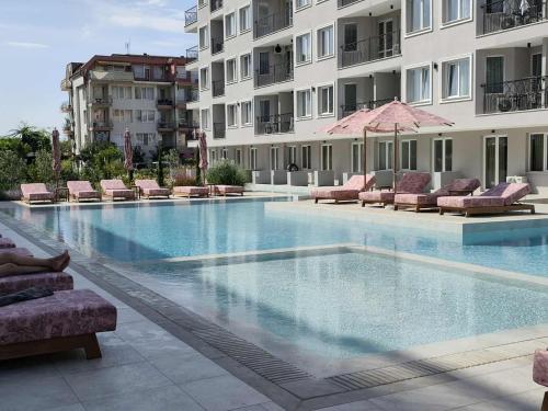 J'Adore Secret Garden, Deluxe Apartment