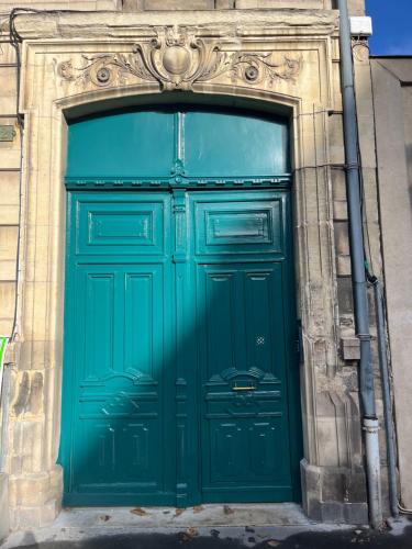 Le millésimé rémois, proche Cathédrale