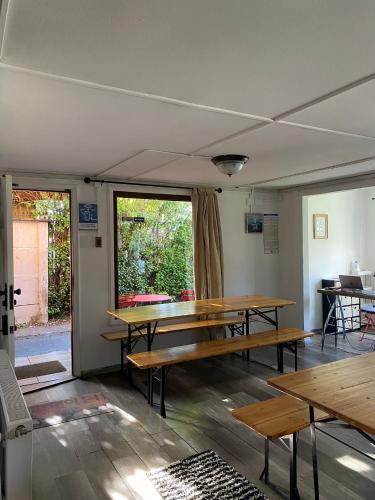 Fotografija u galeriji objekta Patagon Backpackers u gradu Koiaike