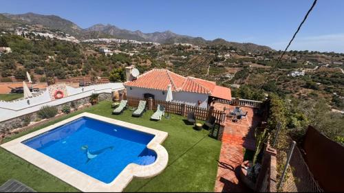 Villa Paloma, Frigiliana