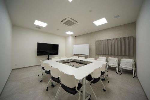 Konferenční prostory v ubytování Hotel Eins Osaka Kadoma City Station