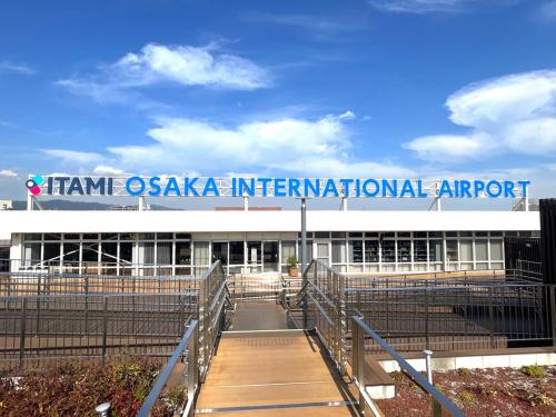Fotografie z fotogalerie ubytování Hotel Eins Osaka Kadoma City Station v Osace