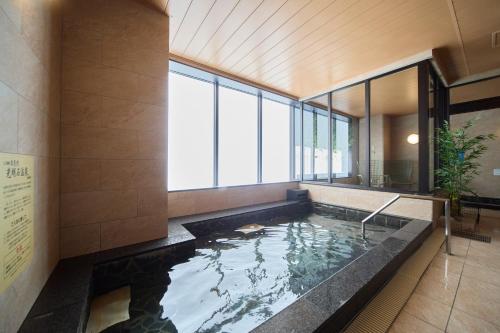 Fotografie z fotogalerie ubytování Hotel Eins Osaka Kadoma City Station v Osace