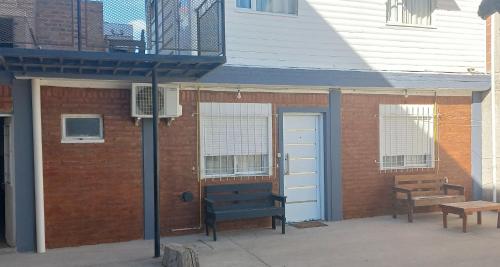 Ein Balkon oder eine Terrasse in der Unterkunft Jeleta 1