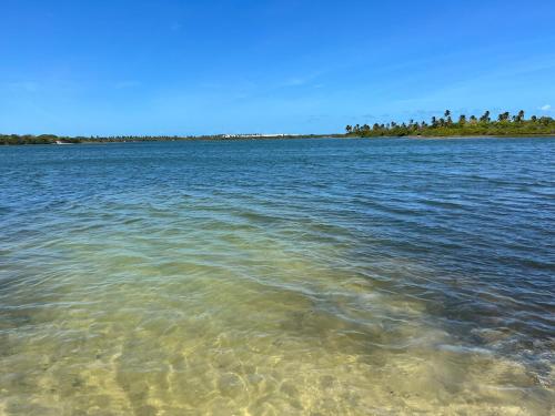 Příroda nedaleko prázdninového domu