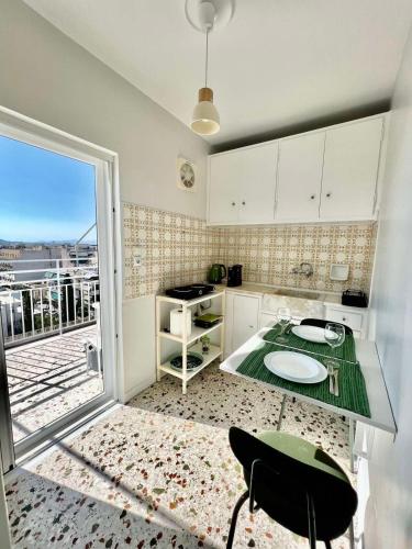 Athens sky & Acropolis view rooftop apartment!